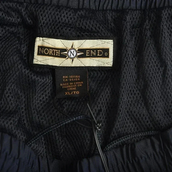 Nwt North End Techno Lite Pants Blue Athletic Activewear Size XL - Picture 4 of 9